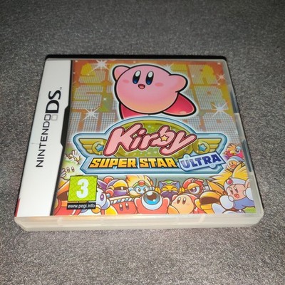 Kirby Super Star Ultra (Nintendo DS) - NDS Spiel Game
