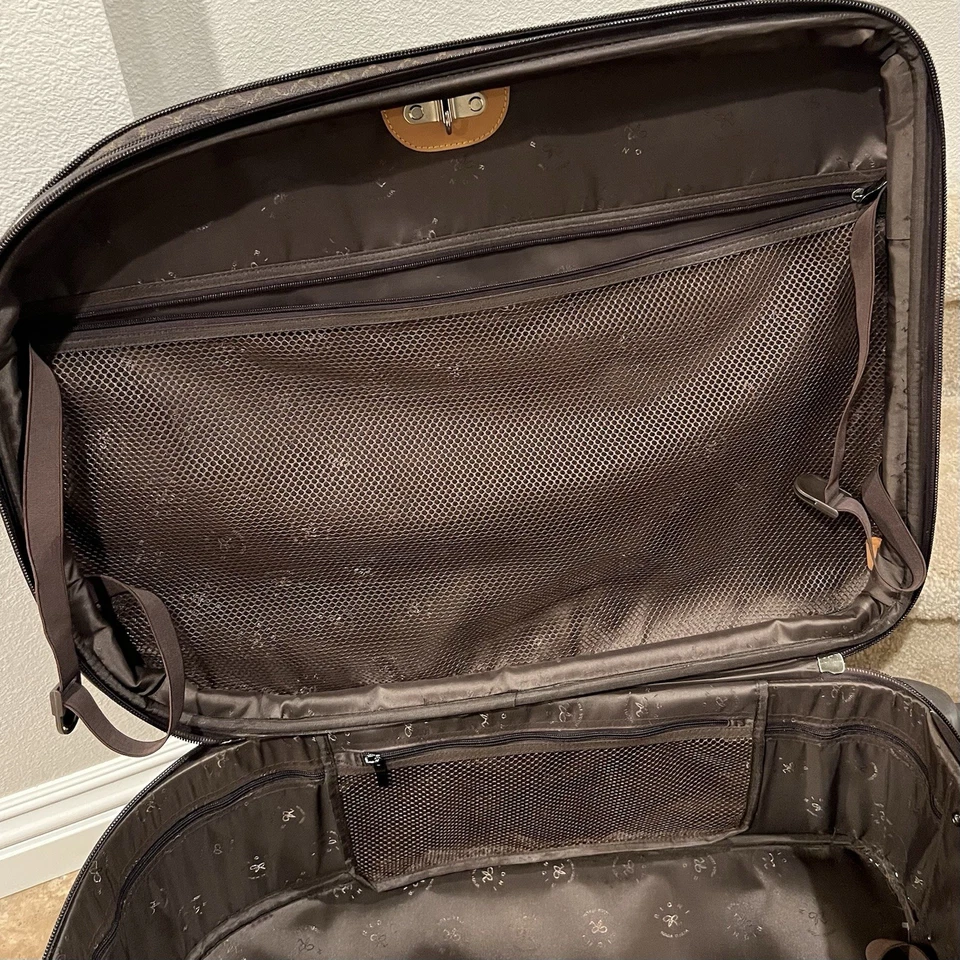 Rioni Signature 360 ​Large Designer Luggage - Image 4 of 4