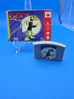 Gex 64: Enter The Gecko N64 Authentic Tested & Working Box And Game No Manual