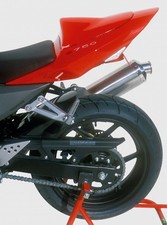 Capot de selle ERMAX  Kawasaki Z 750 200 2005 2006 Brut à peindre