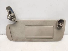 2003-06 Cadillac Escalade ESV Drivers Left Sun Visor - Single Visor *GRAY - 15I*