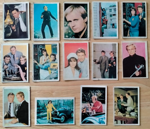 A&BC Das Mädchen vom Onkel 1967 Karten aussuchen