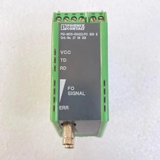 Phoenix Contact PSI-MOS-RS422/FO 850 E FO Converters