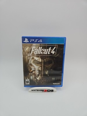 Fallout 4 - Sony PlayStation 4 Including Poster