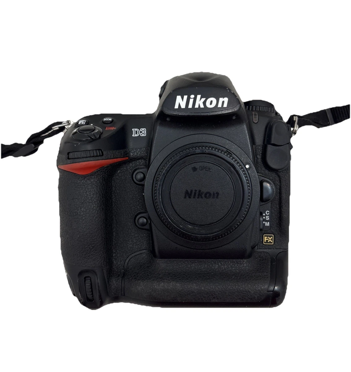 Nikon D3 Digital Cameras for Sale | Shop New & Used Digital