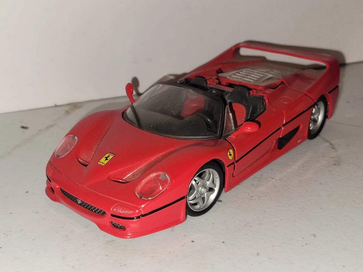 Maisto Ferrari 1:24 Diecast & Toy Vehicles for sale - eBay