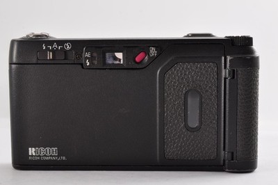 Ricoh GR1s Black Point & Shoot 35mm Film Camera [Exc+] Japan