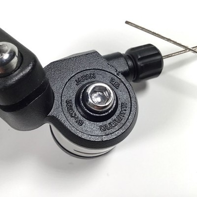 Shimano Deore XT SL-M732 3 x 7 Speed Thumb Shifter Set NOS NIB