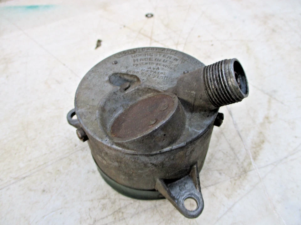 1932 Plymouth PB North East Speedometer Convertible & Sedan - Image 3 of 4