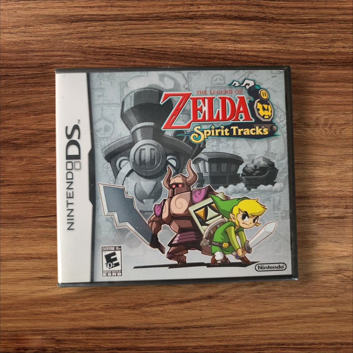 The Legend of Zelda: Spirit Tracks (DS, 2009) for sale online | eBay
