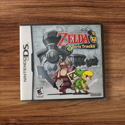 The Legend of Zelda: Spirit Tracks (DS, 2009) for sale online | eBay