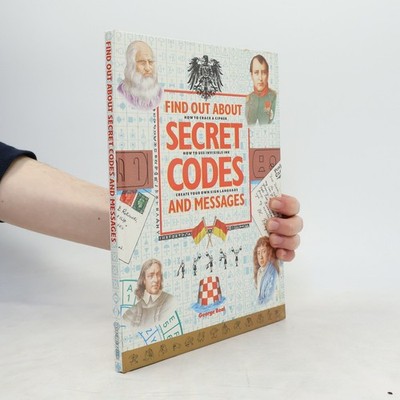 Find Out about Secret Codes and Messages  |  George Beal