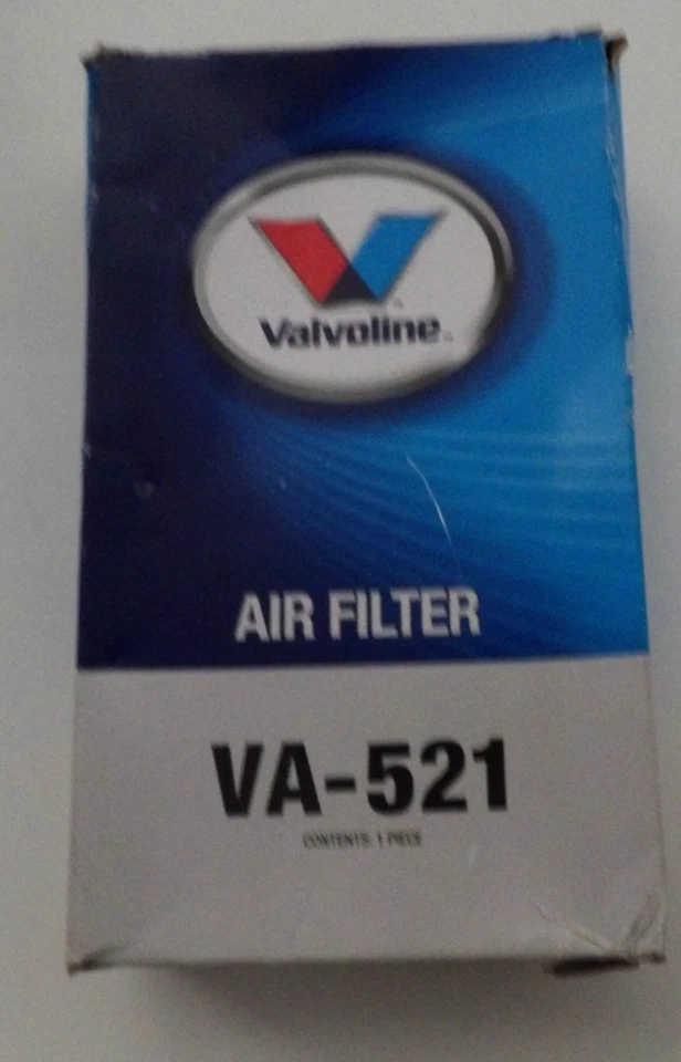 Filtro de aire Valvoline VA-521 Hyundai Accent L4-1.6L F todos los modelos Foto 2 de 4