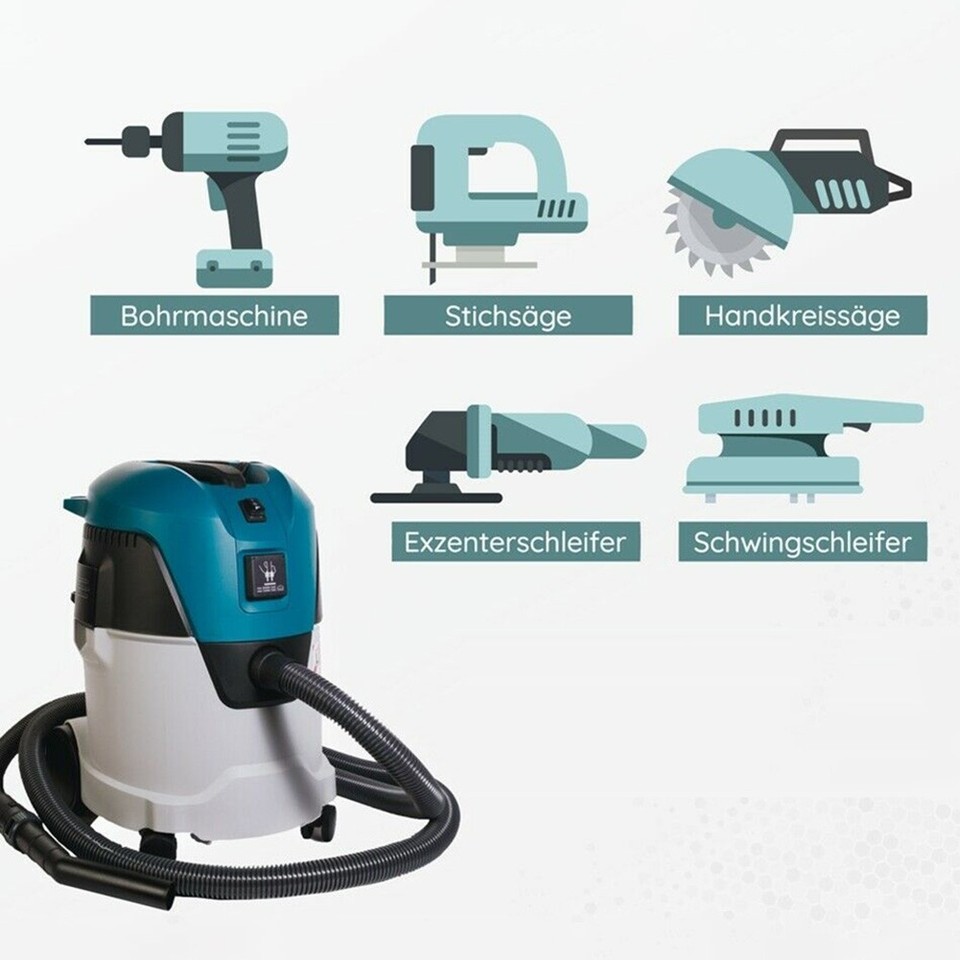 MisterVac Compatible with professional vacuum cleaner bags, replacement bags 10 pieces Masko K ISS 102 YE Prof