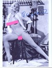 Deceased Actress MARGARET NOLAN Signed Photo — photo 1