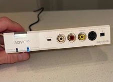 Canopus / Grass Valley ADVC110 Analog-to-Digital Video Converter – Tested