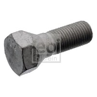 4X Radschraube FüR Lancia Y10 156 1.0 1.1 1.3 85 Bis 95 Febi 160A3000 Neu