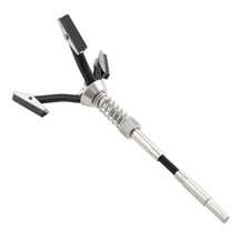 3-Stone Cylinder Bore Hone 220 Grit 1-1/8" 3/4"-2-1/2" Engine Honing Tool