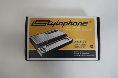 鍵盤楽器 Random Source RESEQ Vintage Styroflex Stylophone The Original Retro Pocket Synthesizer Portable Synth