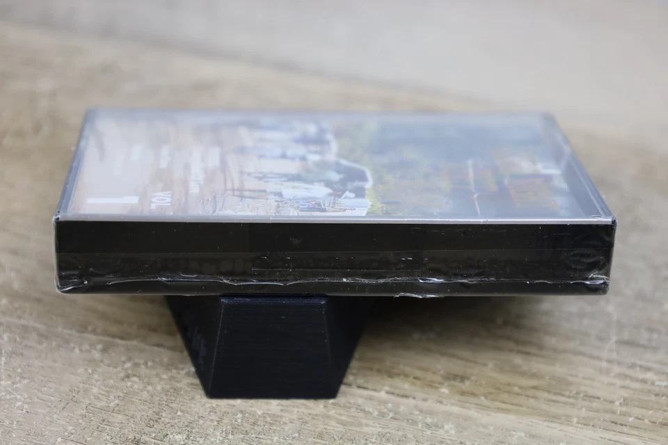 Good Bye Vietnam Vol 1 Audio Cassette Tape Black Star Smokey Places Wipe Out - Image 4 of 4