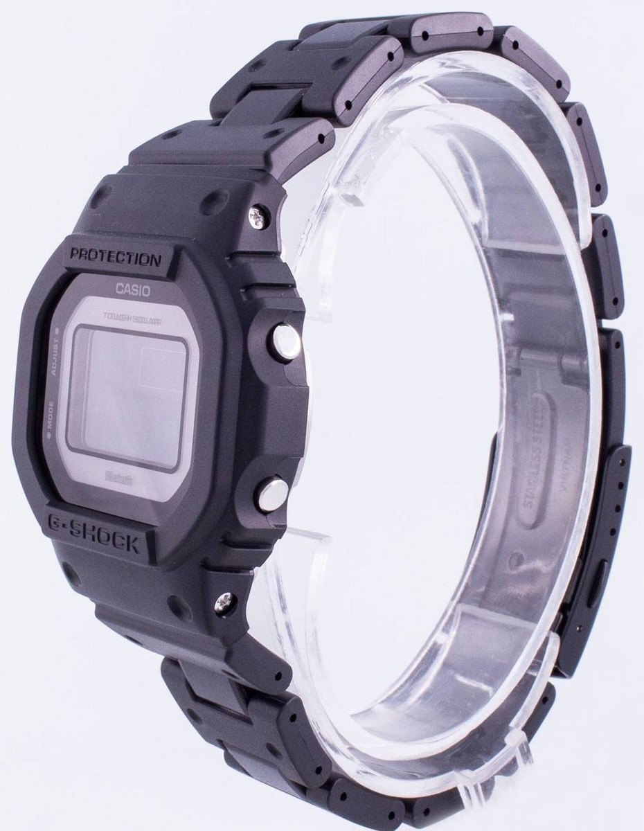 Casio G-Shock Black Men's Watch - GWB5600BC-1B for sale Casio G-Shock Black Men's Watch - GWB5600BC-1B for sale