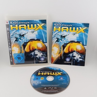 PS3 | Tom Clancys H.A.W.X. (HAWX) | Sony PlayStation 3 | mit Handbuch