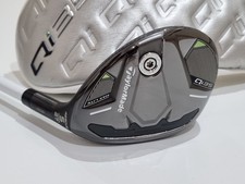 TaylorMade Qi35 Max Lite 5 Rescue Hybrid * 27 Deg * Speeder 40 Ladies Flex * VGC