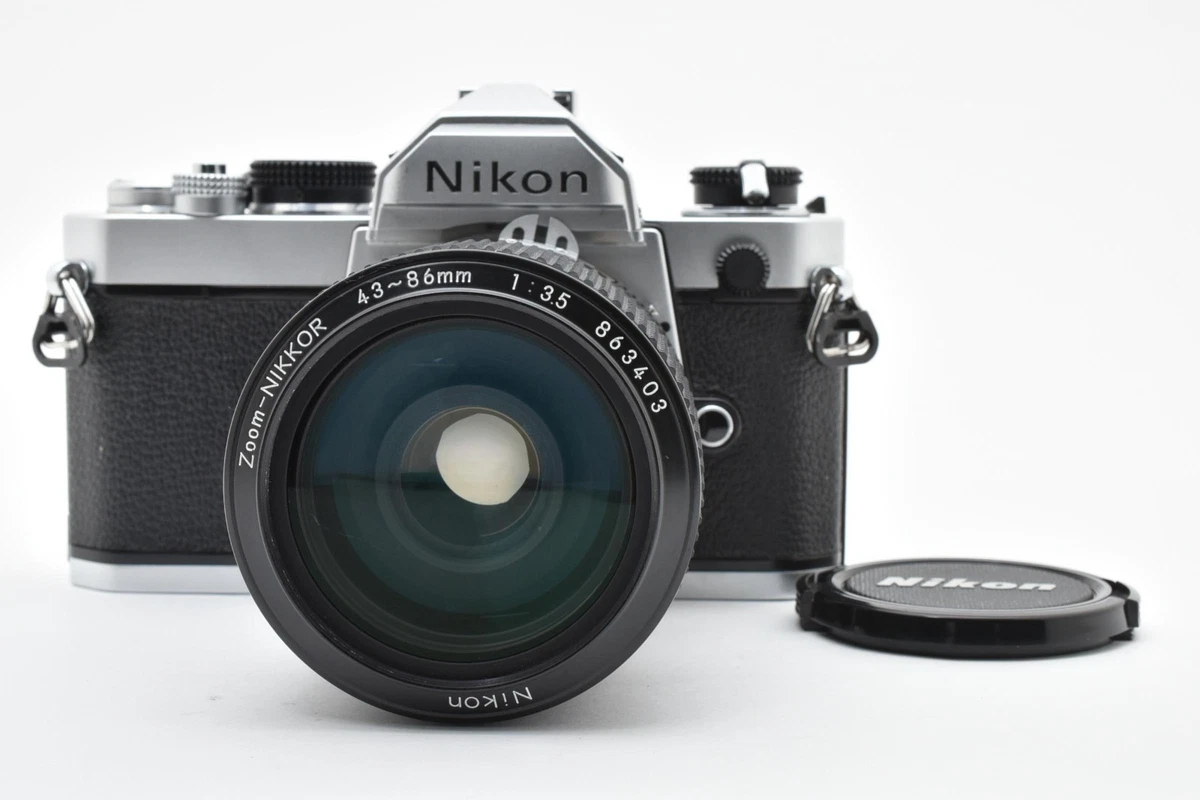 Nikon Fm With Lens for sale | eBay