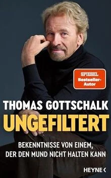Ungefiltert: Bekenntnisse von einem, der den Mund n... | Buch | Zustand sehr gut - Bild 1 von 2
