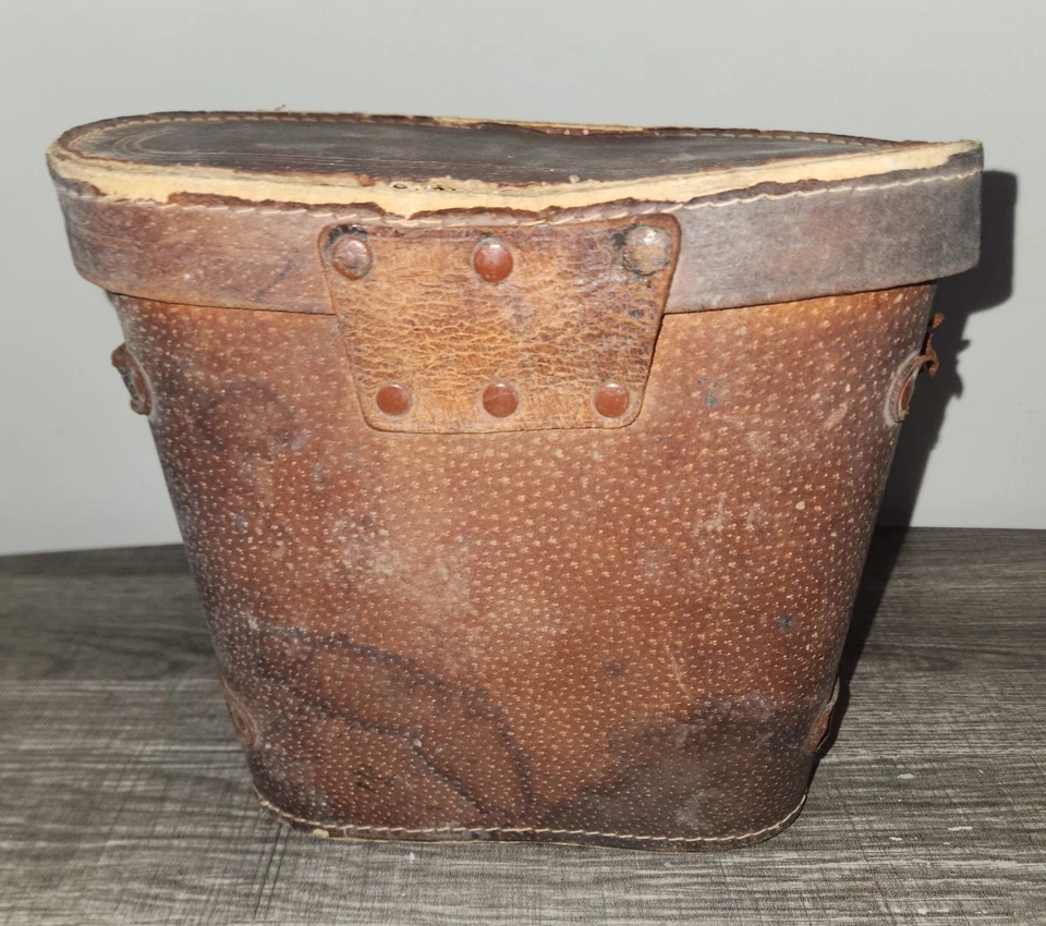 Vintage Tasco Binoculars Model 306 7x50 372FT at 1000 Yards with Original Case - Image 2 of 4