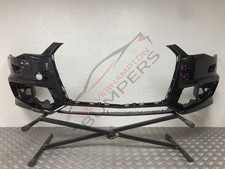 AUDI A6 (C7) AVANT S-LINE FRONT BUMPER 2015-2018 4G0807437AD AJ-565 4G0807437AB
