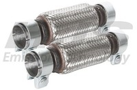 HJS Flexrohr, Abgasanlage Vorne FüR Audi