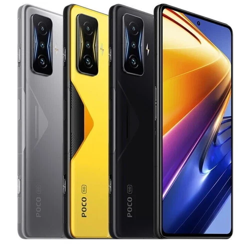 Unlocked Xiaomi Poco F4 GT 128GB/256GB 6.67"4700mAh Android NewSealed SmartPhone