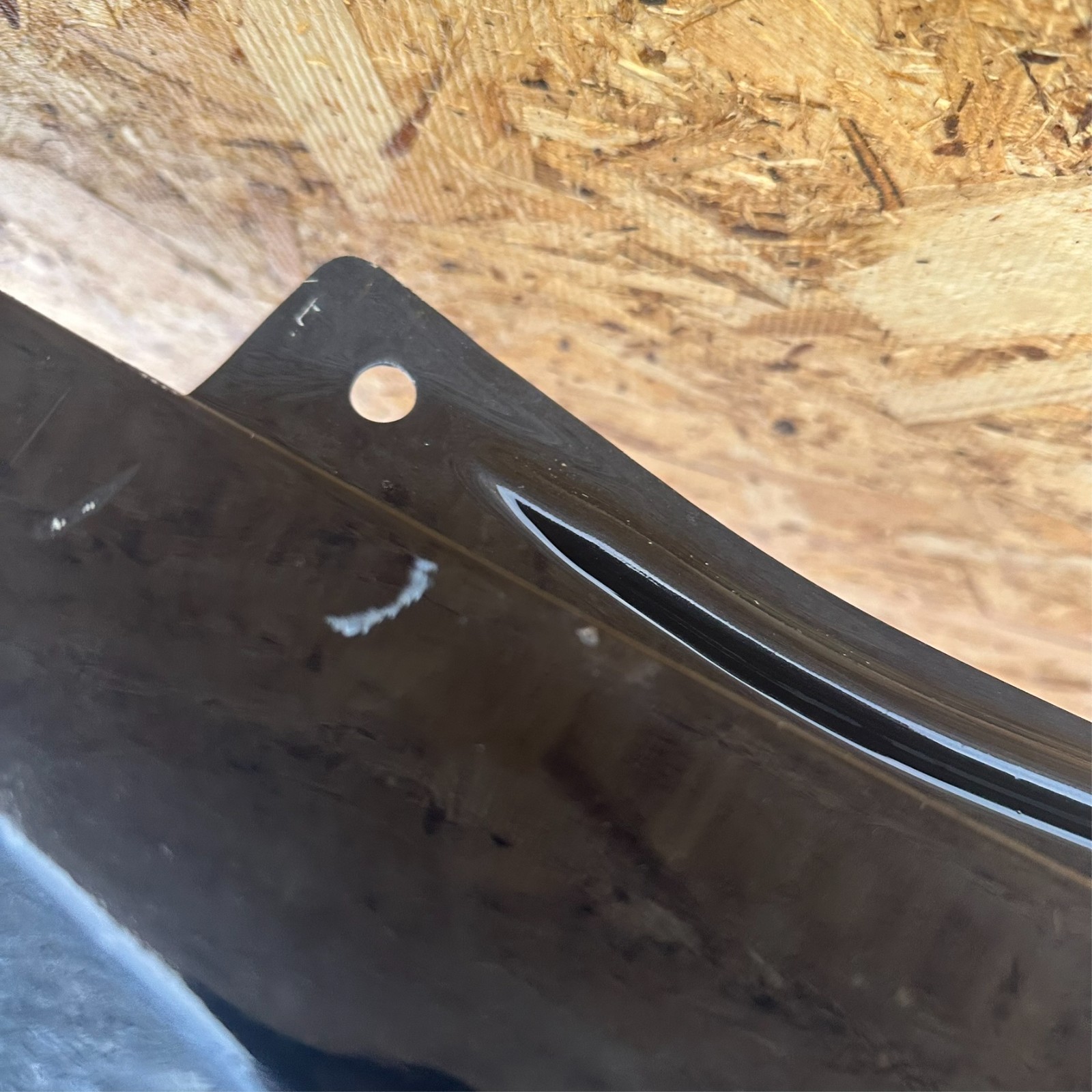 2012-2015 Bentley GT GTC Convertible Fender Passenger/Right 2-Door 3W8821022AM