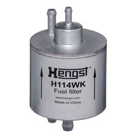 NEU - Hengst Filter H114WK Kraftstofffilter FüR MERCEDES-BENZ