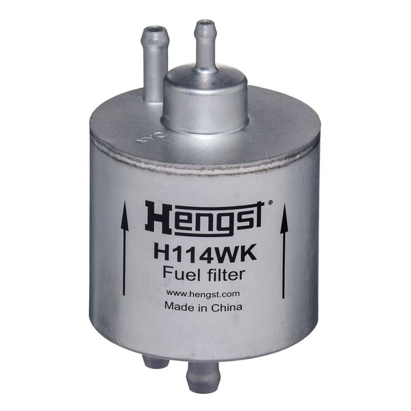 NEU - Hengst Filter H114WK Kraftstofffilter FüR MERCEDES-BENZ-image