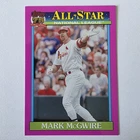 2026 Topps Series 2 Mark McGwire Pink (RAW)