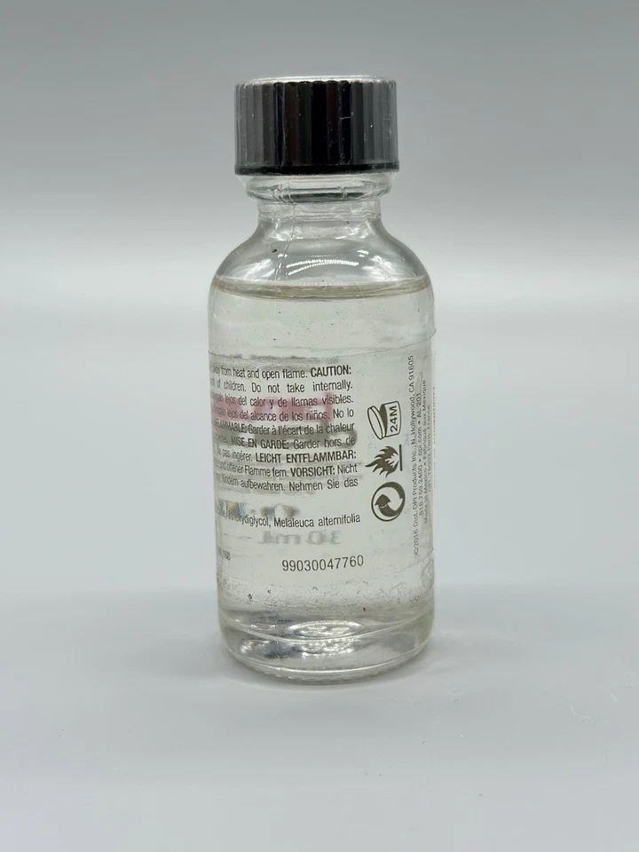 Надежный очиститель щеток OPI для натуральных щеток Kolinski & Sable — 1 унция новый без коробки - Изображение 3 из 4