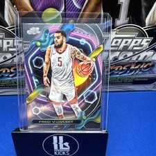 2023-24 Topps Cosmic Chrome - Fred VanVleet #45