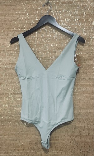 Women’s Sexy Plunge Deep V Neck Sleeveless V Backless Size Large - Picture 4 of 4