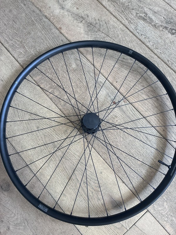 Nukeproof Neutron V2 Front Wheel 29 110x20 Boost/None Boost - Am, DH
