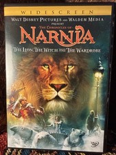 THE CHRONICLES OF NARNIA: THE LION, THE WITCH AND THE WARDROBE DVD Disney