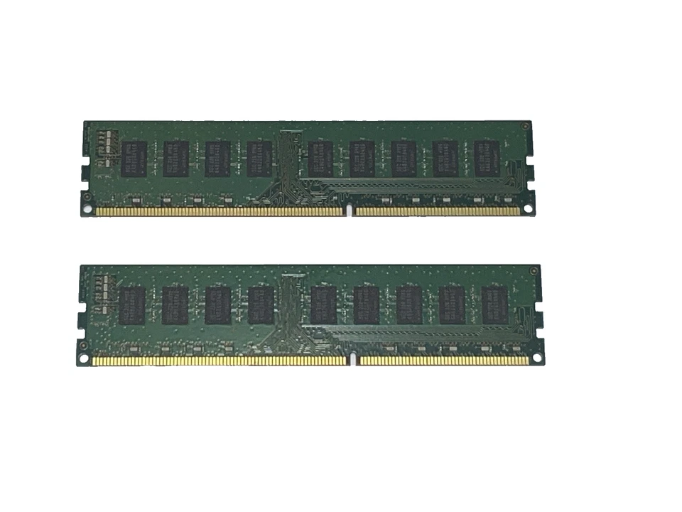 8GB Samsung M391B5273DH0-YK0 (2x4GB) 2Rx8 PC3L-12800E REG ECC DDR3-1600 MHz RAM - Image 3 of 3