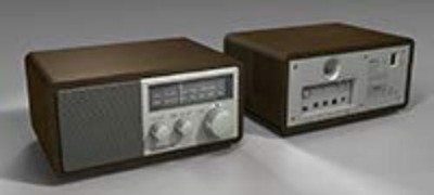Sangean SG-116 FM / AM Analog Wooden Cabinet Receiver (sg116)