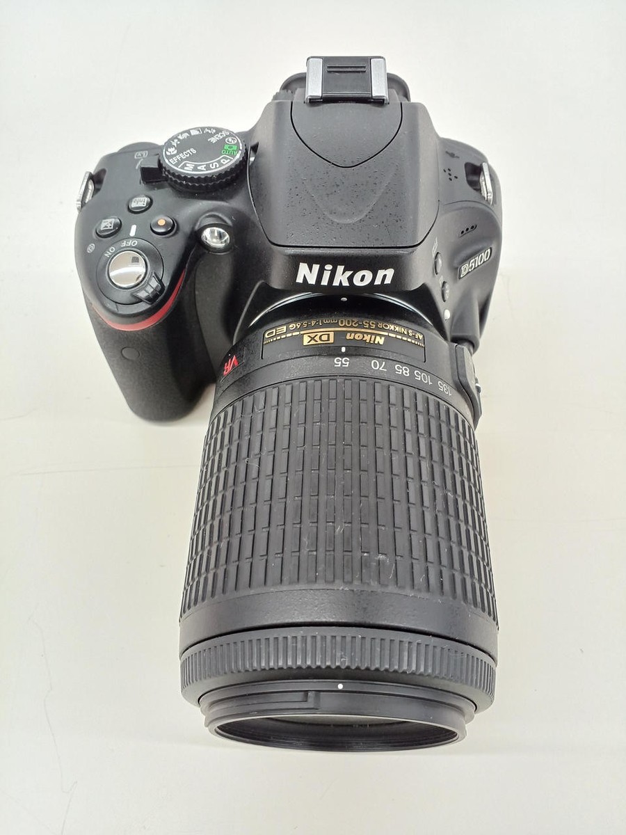 Nikon D5100 Nikon D3200 Live Streaming Dslr Camera Lens Nikon