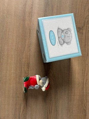 tatty teddy me to you Bär Figur Weihnachtsmann Überraschung