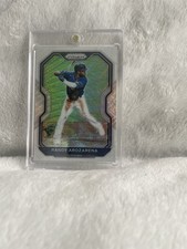 2021 Panini Prizm - Randy Arozarena White Wave Prizm #1