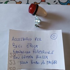 Fanalino Lucciola, bici d’epoca metallo- plastica anni 50 /60