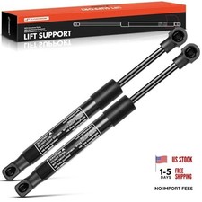 Rear Trunk Lift Supports Shock Struts Gas Spring Damper Replacement for