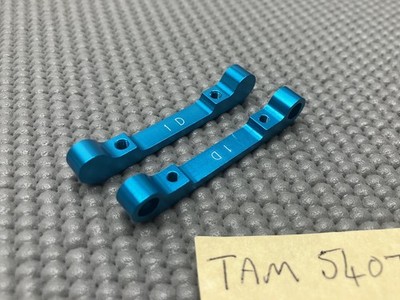 Tamiya 54072  Hop Up Options 3 Racing TRF 416 EVO 5 FF-03 Suspension Mount RCB-3